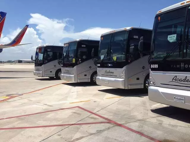 Academy Bus