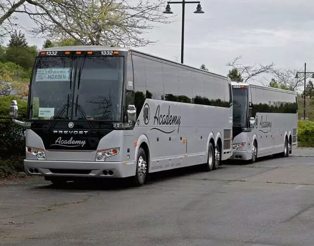 Academy Bus