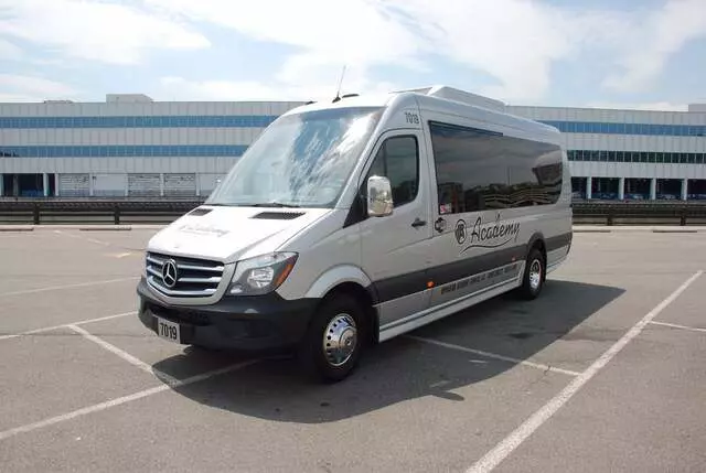 Academy Bus