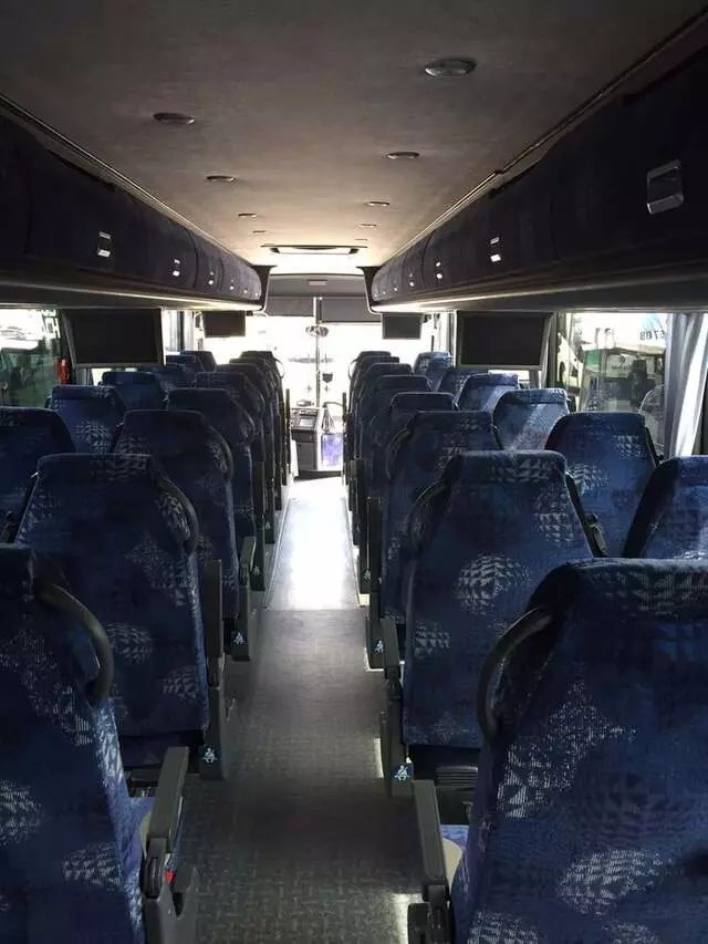 Academy Bus