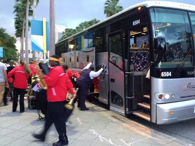 Academy Bus