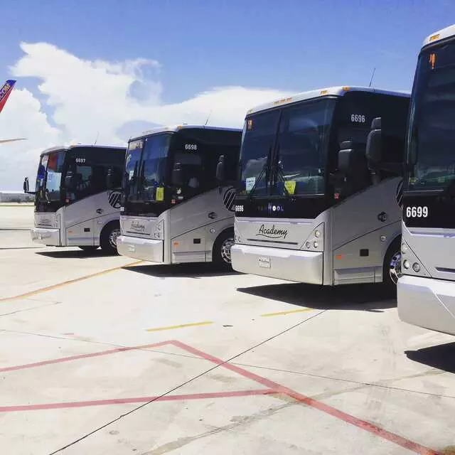 Academy Bus