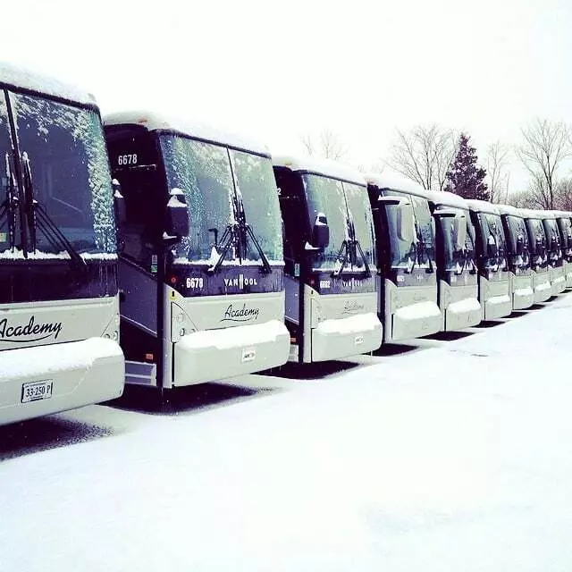 Academy Bus