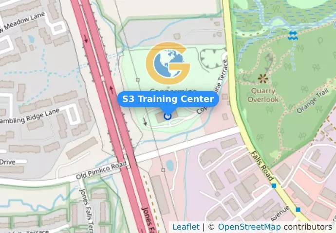 S3 Training Center