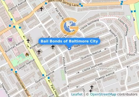 Bail Bonds of Baltimore City