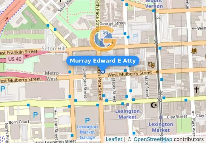 Murray Edward E Atty
