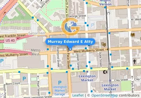 Murray Edward E Atty