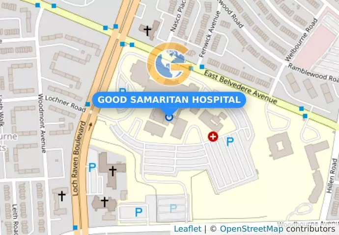 GOOD SAMARITAN HOSPITAL