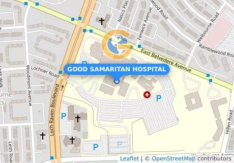 GOOD SAMARITAN HOSPITAL