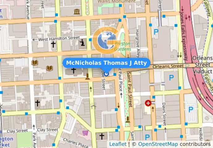 McNicholas Thomas J Atty