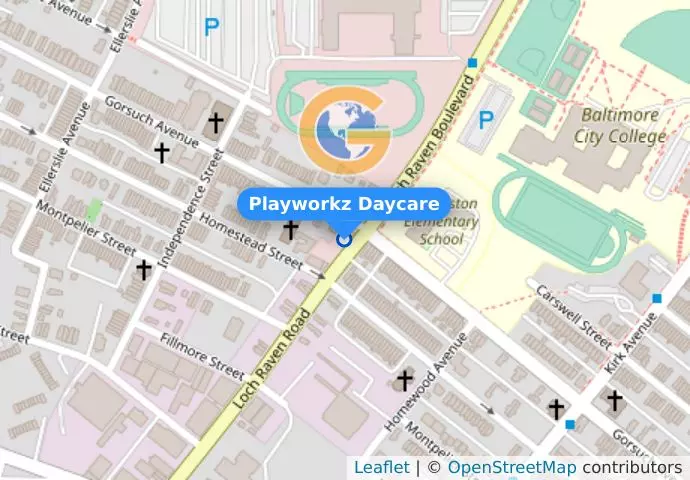 Playworkz Daycare