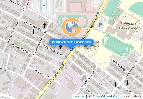 Playworkz Daycare