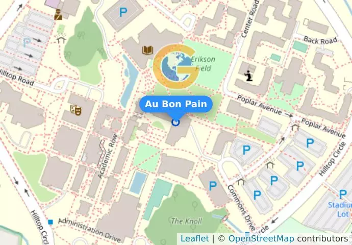 Au Bon Pain