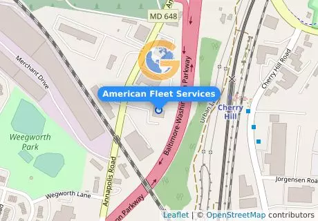 American Fleet Services