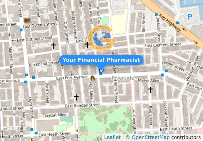 Your Financial Pharmacist