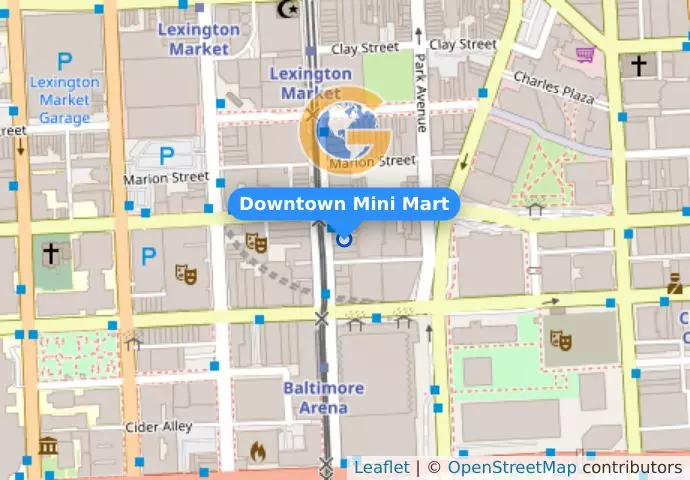 Downtown Mini Mart