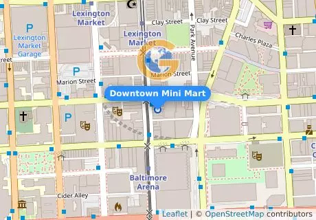 Downtown Mini Mart