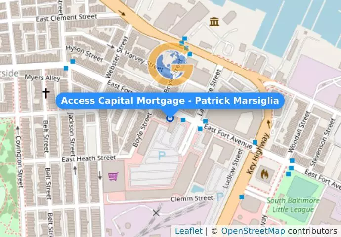 Access Capital Mortgage - Patrick Marsiglia