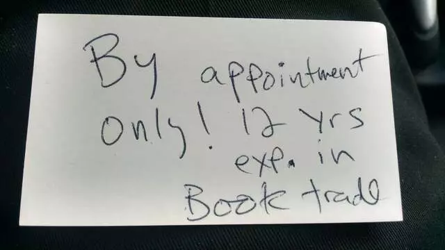 At Your Service Book Buyers