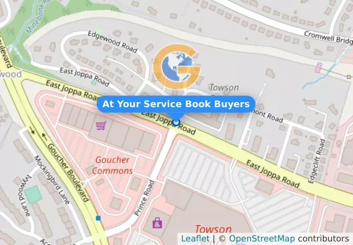 At Your Service Book Buyers