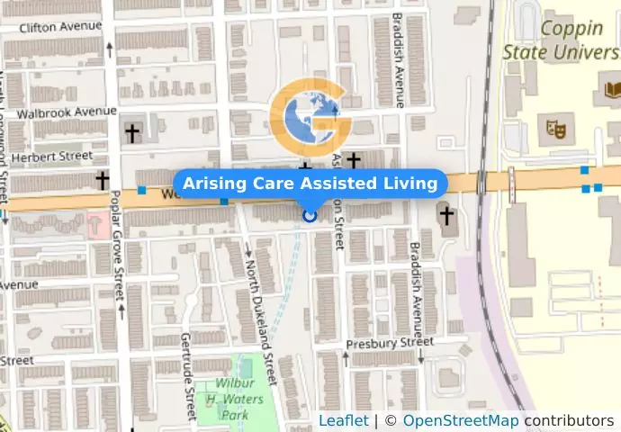 Arising Care Assisted Living