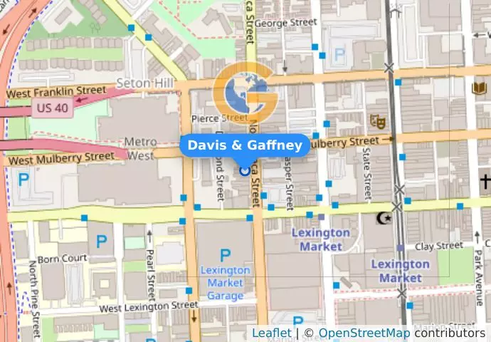 Davis & Gaffney