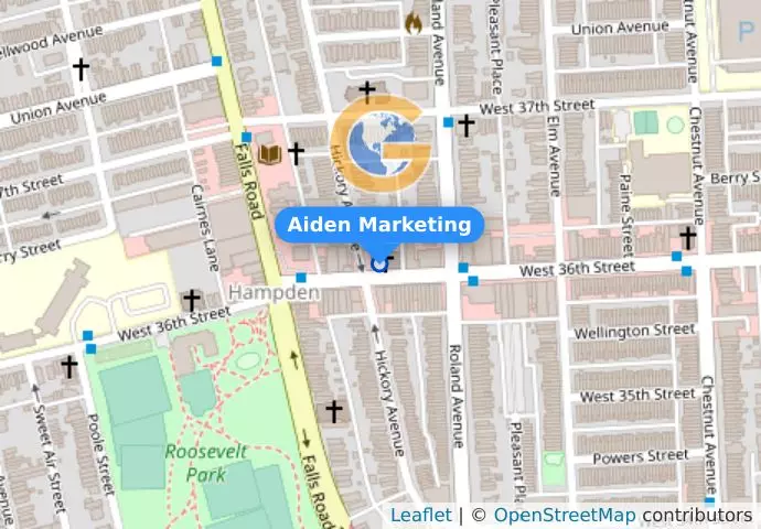 Aiden Marketing