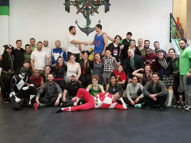 Clipper City CrossFit