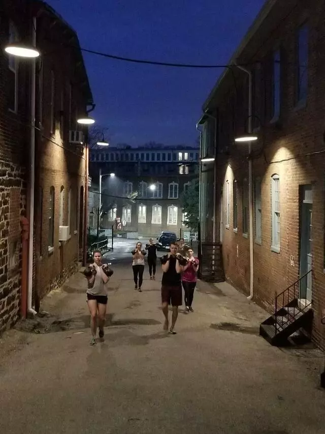 Clipper City CrossFit