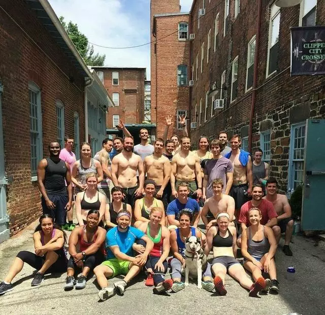 Clipper City CrossFit