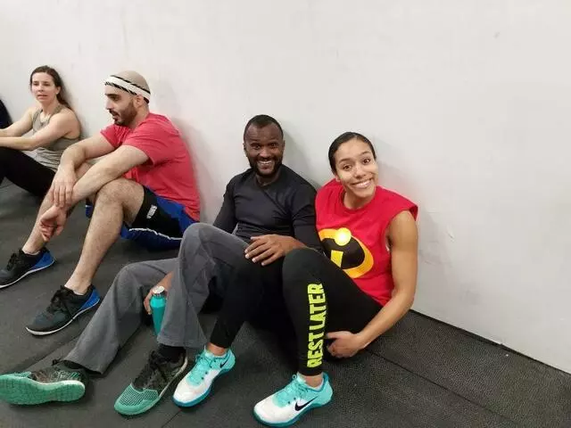Clipper City CrossFit