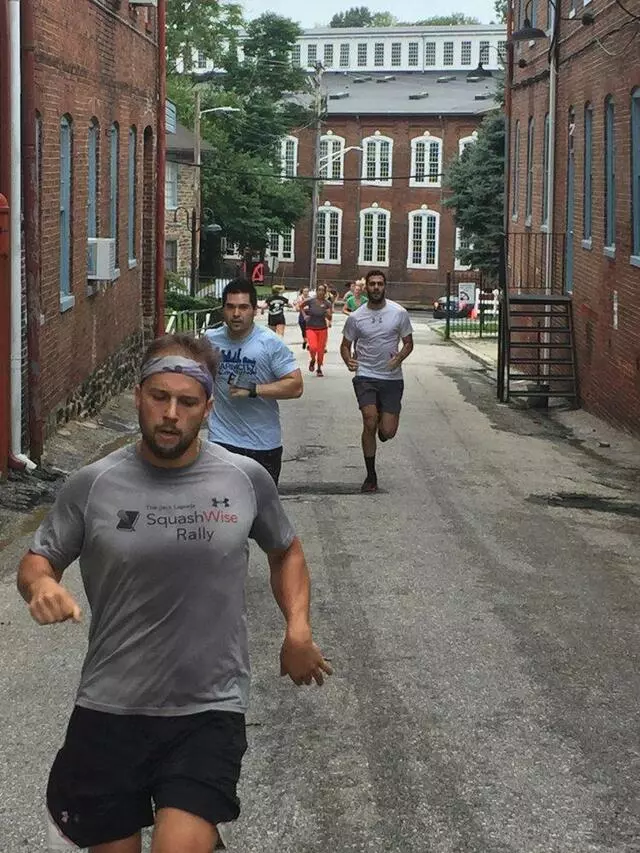 Clipper City CrossFit