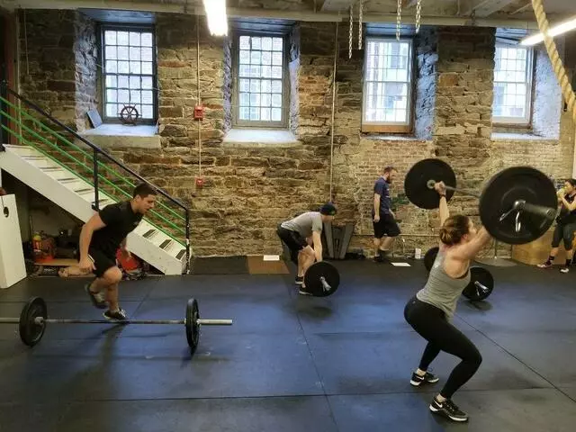 Clipper City CrossFit
