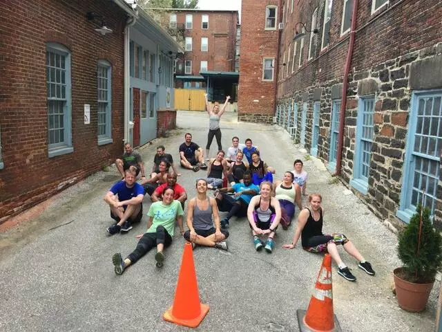 Clipper City CrossFit