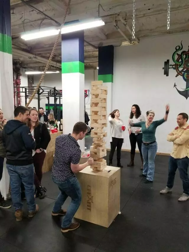 Clipper City CrossFit
