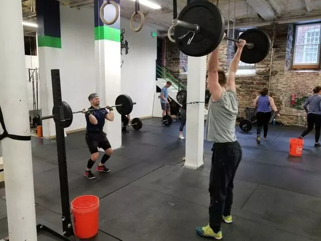 Clipper City CrossFit