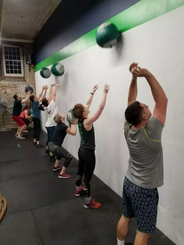 Clipper City CrossFit