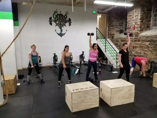 Clipper City CrossFit
