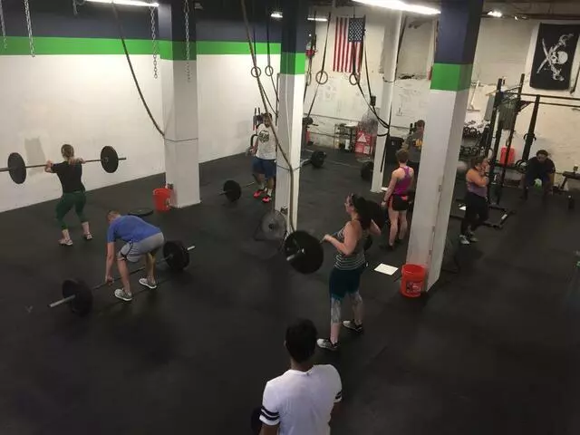 Clipper City CrossFit