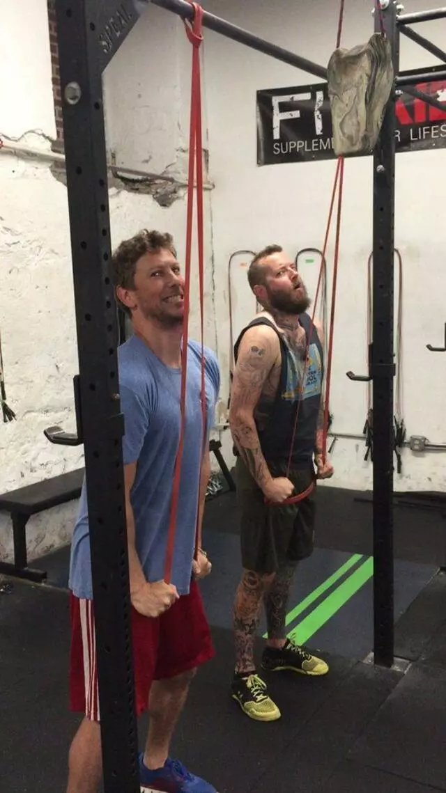 Clipper City CrossFit