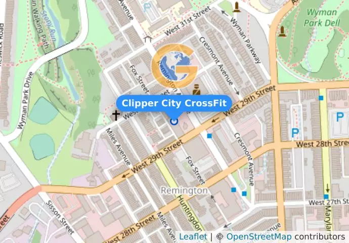Clipper City CrossFit