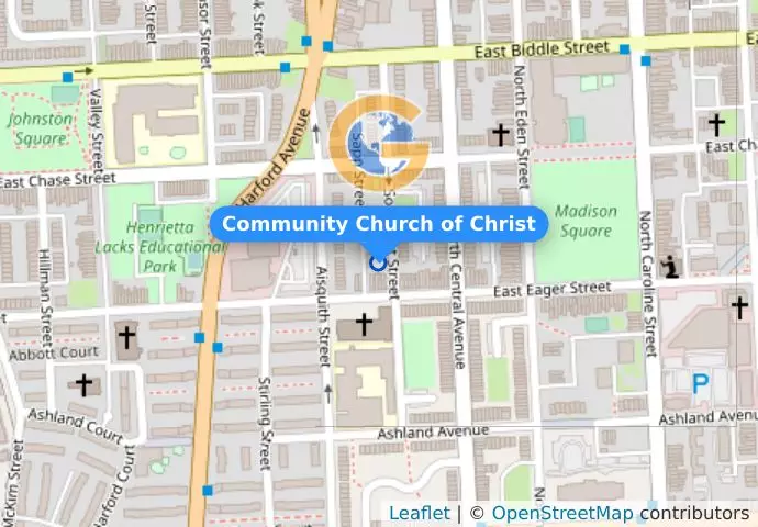 Community Church of Christ