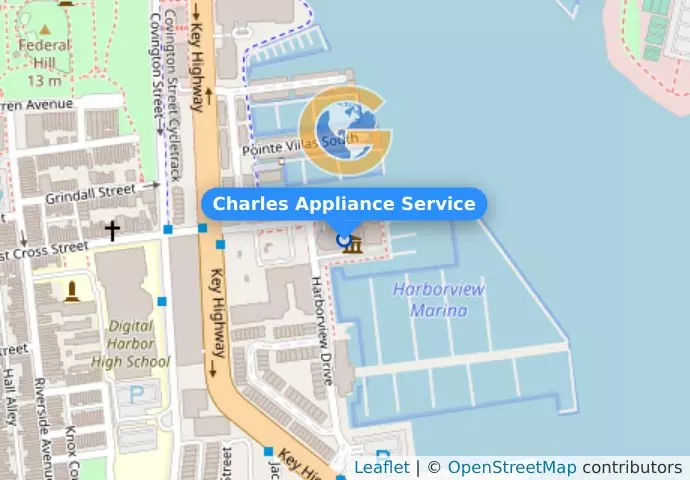 Charles Appliance Service