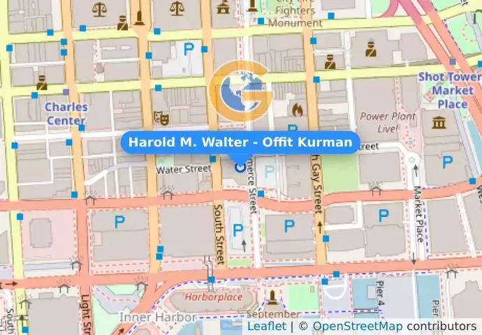 Harold M. Walter - Offit Kurman