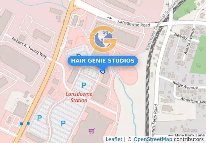 HAIR GENIE STUDIOS