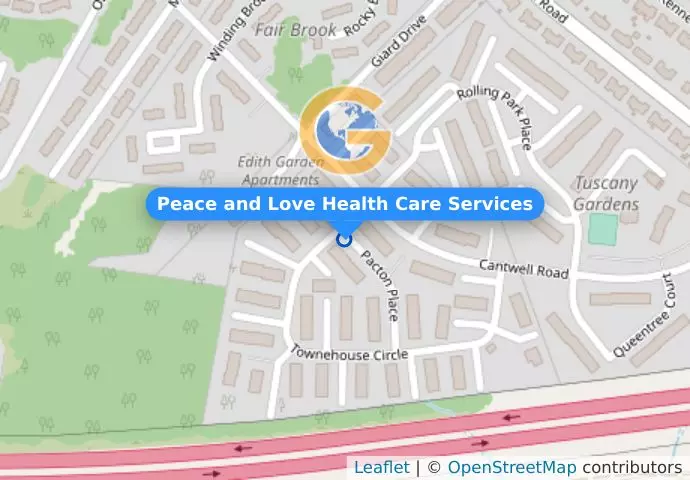 Peace and Love Health Care Services
