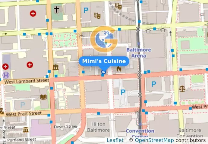 Mimi&apos;s Cuisine