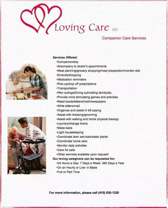 Loving Care LLC
