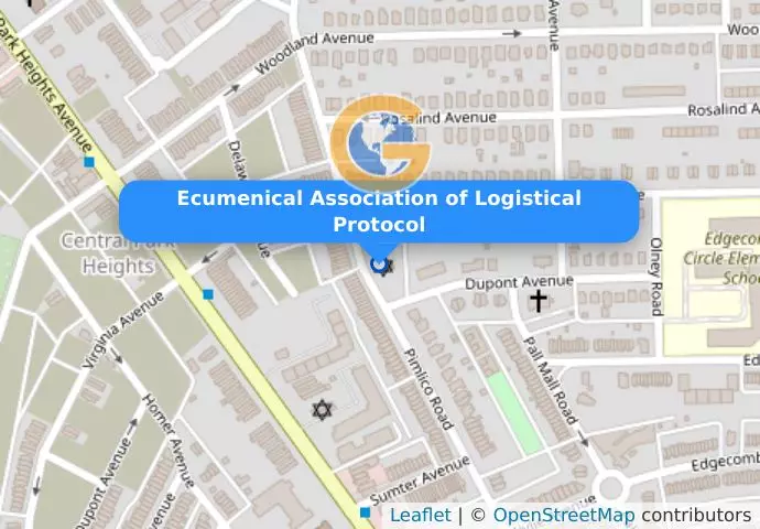 Ecumenical Association of Logistical Protocol