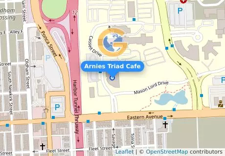 Arnies Triad Cafe